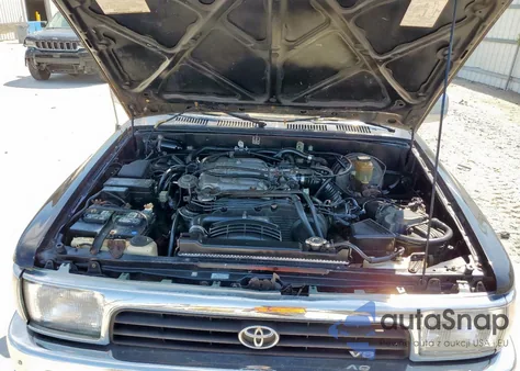 1994 Toyota 4Runner Vn39 Sr5 z USA, uszkodzony, nr VIN JT3VN39WXR0138193